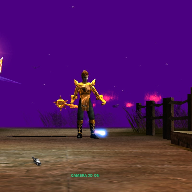 Warrior